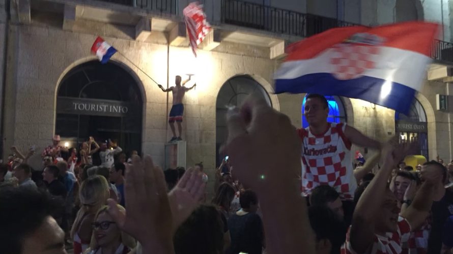 スポーツについてクロアチアで感じたこと Plassper Blog